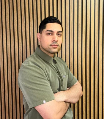 Ali Hussain New
